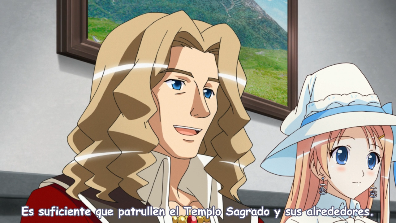 Shukufuku no Campanella (AnimeXZ no Fansub)